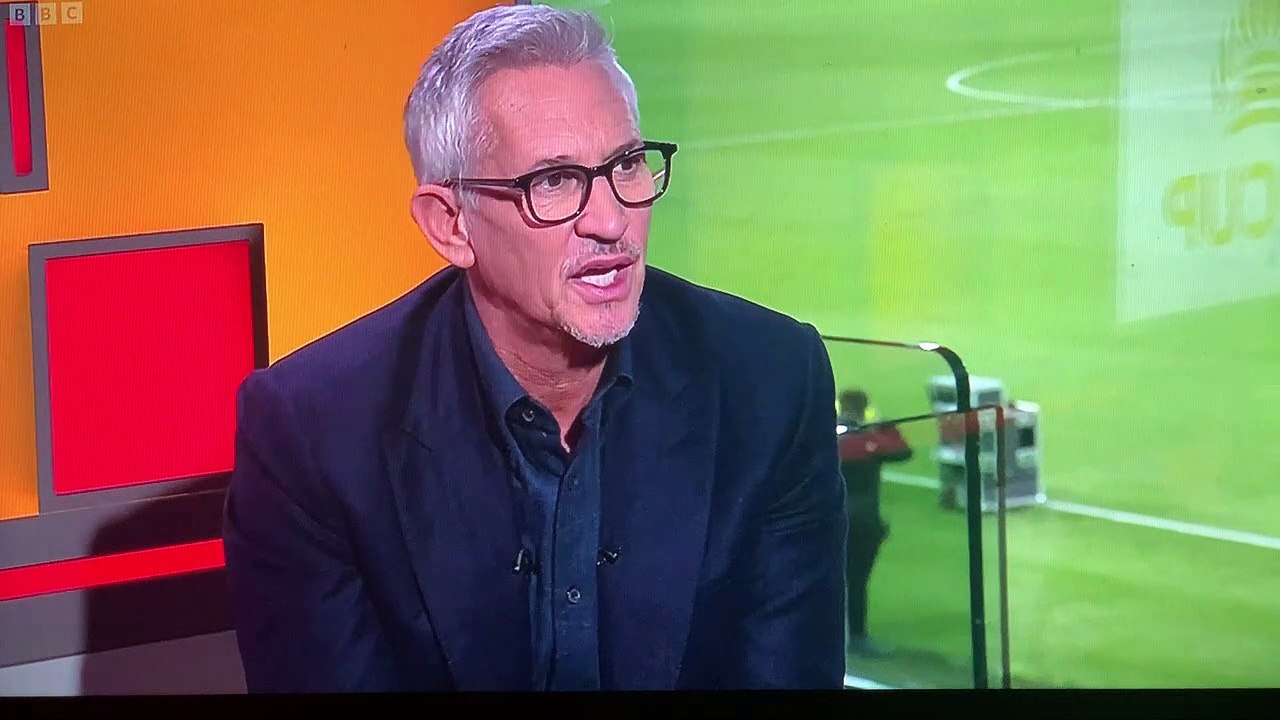 BBC Match of the Day FA Cup coverage of Wolves V Liverpool sabotaged by weird sex noises