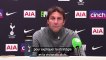 Tottenham - Conte veut révolutionner les conférences de presse en Angeleterre : "Il ne devrait pas y avoir qu'un seul visage face aux médias"