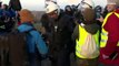 Greta Thunberg es desalojada por la Policía alemana de una protesta contra una mina de lignito