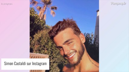 Simon Castaldi changé : il dévoile une nouvelle coupe très différente !