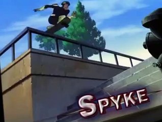 X-Men: Evolution S01 - E001 - Strategy X