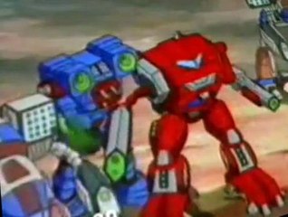 BattleTech: The Animated Series BattleTech: The Animated Series E008 Bound by Honor