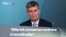 Fábio Piperno sobre fim da Cracolândia: “O governador parece estar muito envolvido nesta discussão”