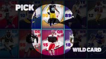 NFL Pick Six - Wild Card Week