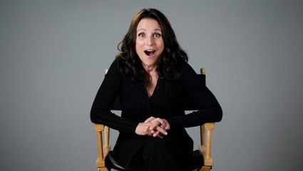 Julia Louis-Dreyfus on Playing Marvel's "Contessa" and How "Veep" Stopped Her from Making Movies