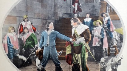 The Three Musketeers (1921) Full Movie 🎬