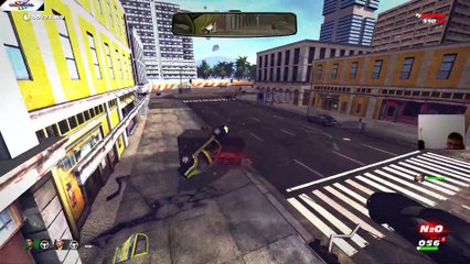 YARIŞ - F023 - FAST AND FURIOUS SHOWDOWN  1080P HD GAMEPLAY