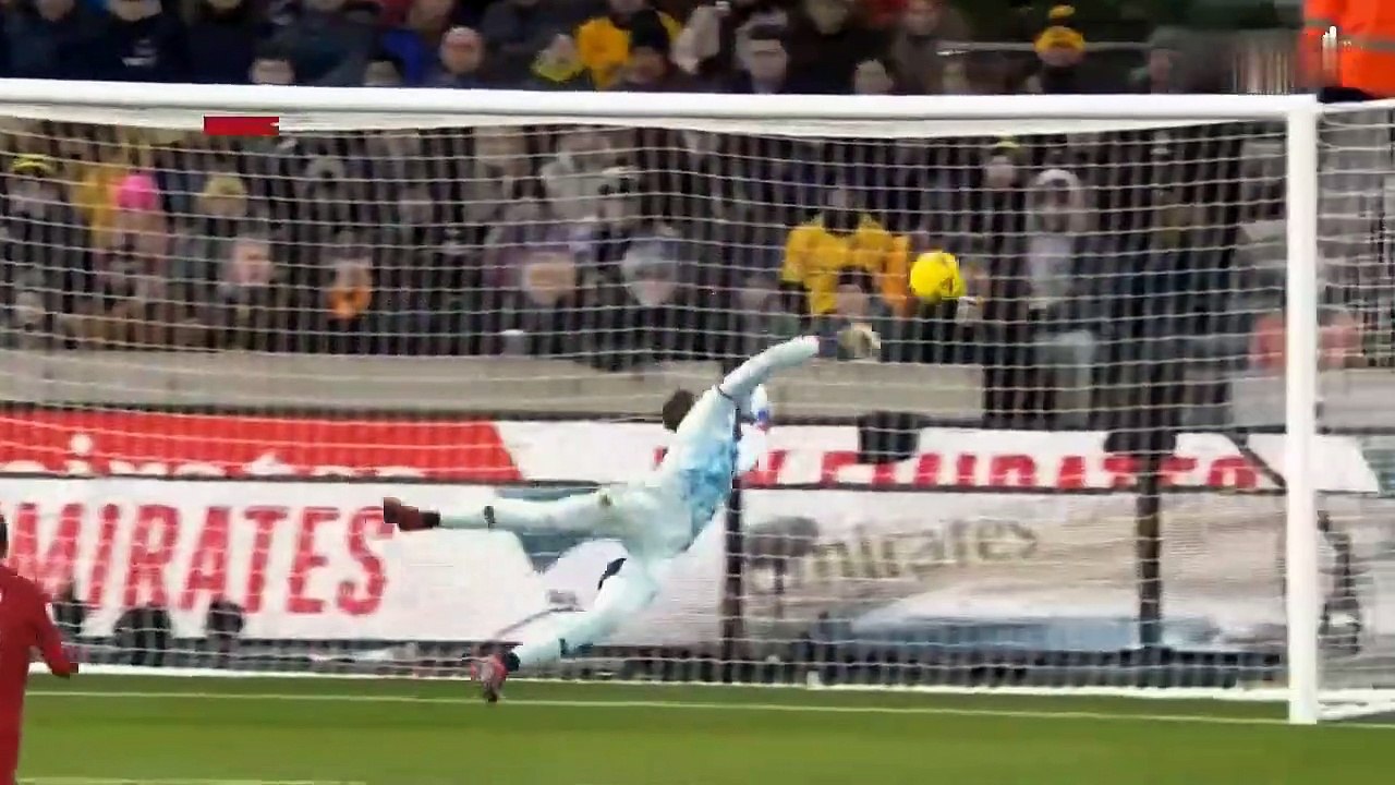 ملخص مباراة ليفربول وولفرهامبتون 1-0 - اهداف ليفربول وولفرهامبتون اليوم - اهدف ليفربول اليوم