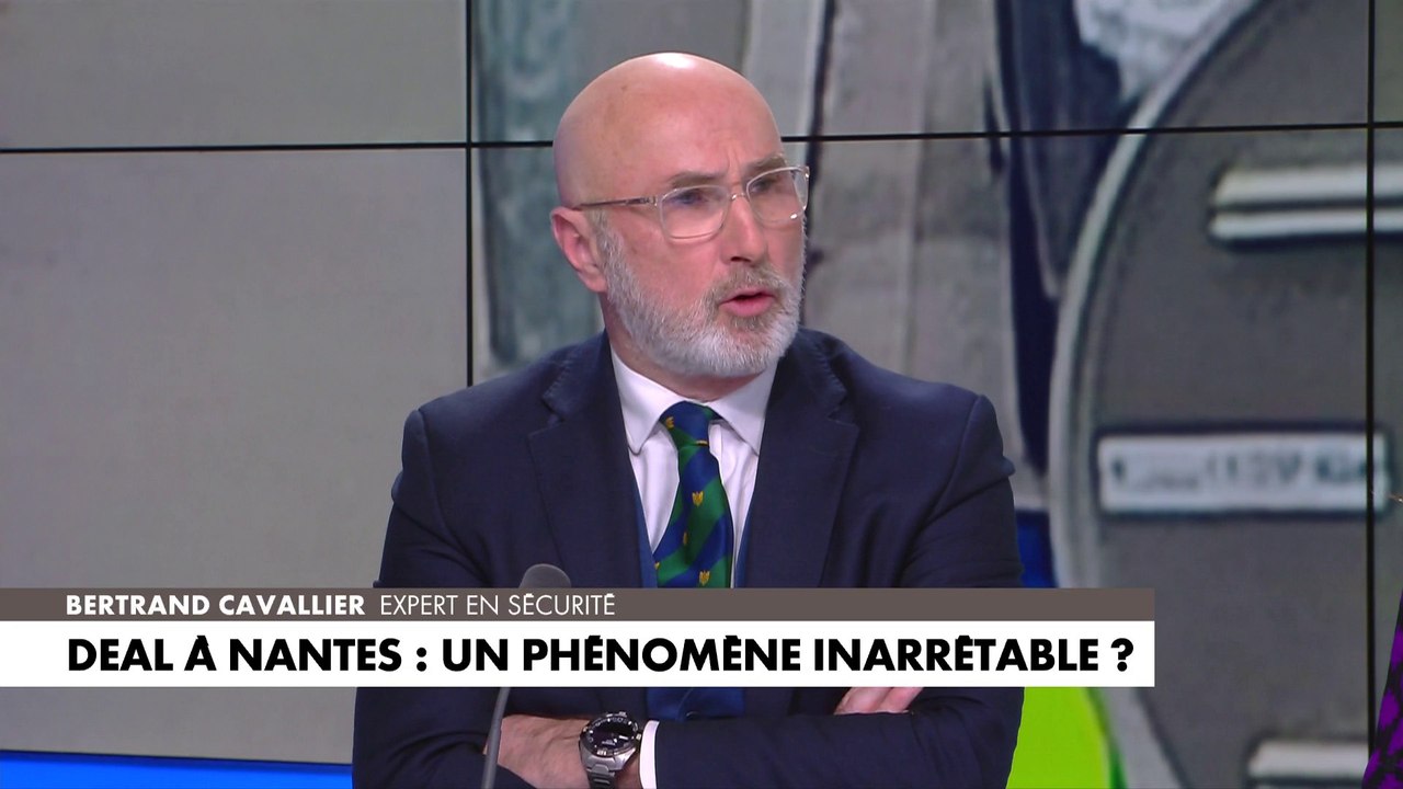 Bertrand Cavallier : «L'Europe est devenue la cible privilégiée des narco-trafiquants»