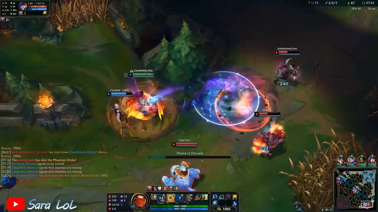 10 Minutes BEST URF MOMENTS 2020 (Qiyana ULT outplay, URF Tryndamere pentakill...)