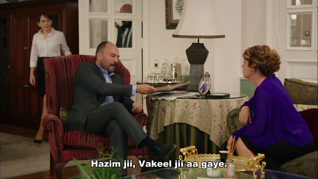 Mrs. Fazilet And Her Daughter in Hindi Subtitle Episode 63 | Fazilet Hanım ve Kızları