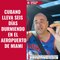 Cubano lleva seis días durmiendo en el aeropuerto de Miami