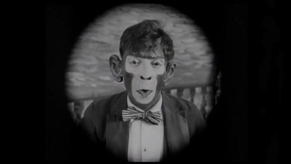 The Play House (1921) | Full Silent Comedy 🎭