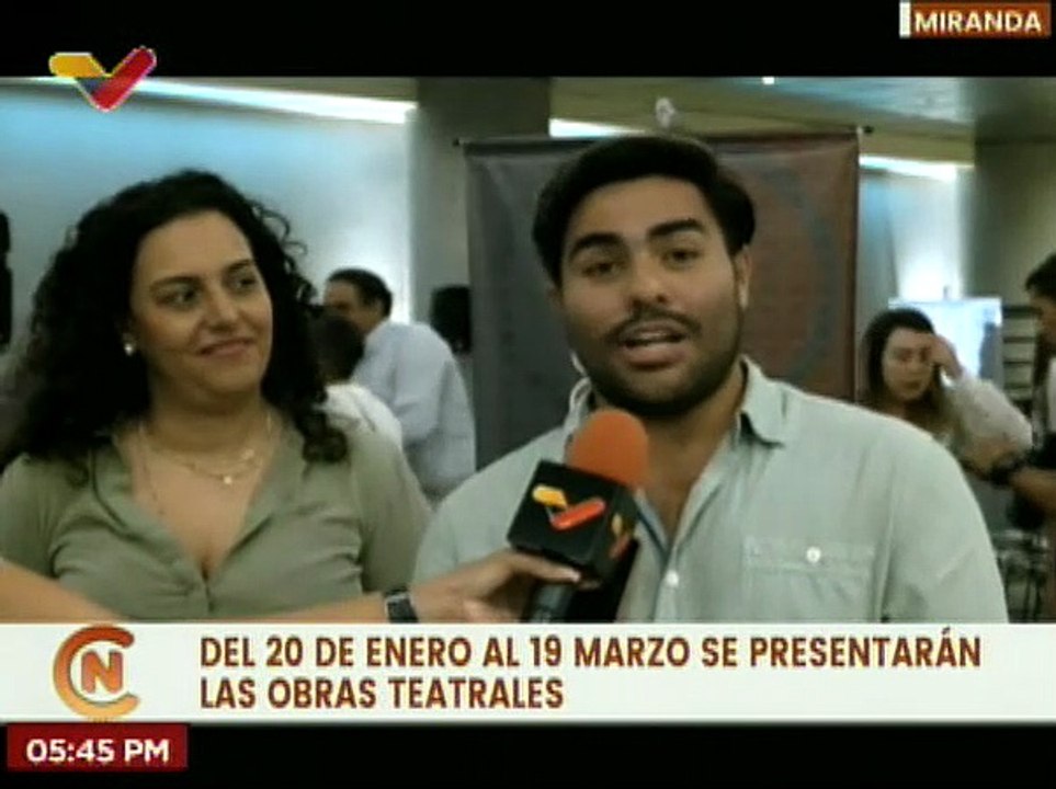 Miranda | Festival Jóvenes Directores contará con exposiciones, charlas y obras teatrales