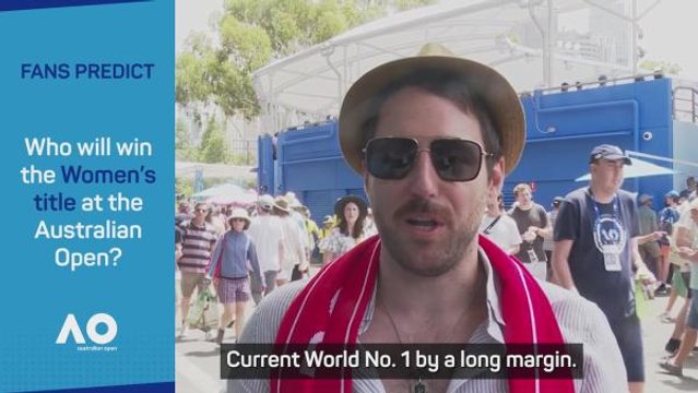 Iga Swiatek of course! : Aus Open fans predict Women's Champion