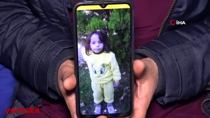 Sokakta oynayan 4 yaşındaki çocuk güpegündüz kaçırıldı! O anlar kameraya anbean böyle yansıdı