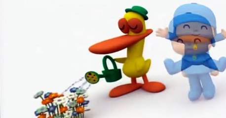 Pocoyo Pocoyo S01 E004 Who’s On the Phone?