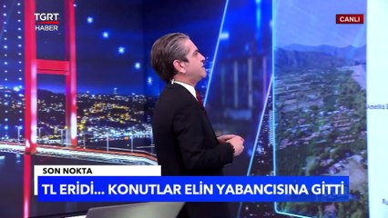 TL Eridi... Konutlar Yabancılara Gitti: Bu Gidişle Kendi Ülkemizde Gurbetçi Olacağız