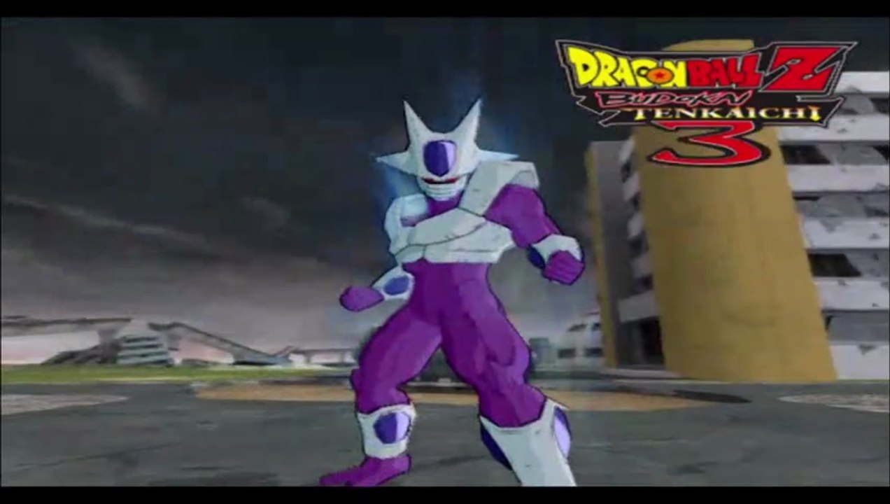 Dragon Ball Z Budokai Tenkaichi 3 - Guerreros Z VS Guerreros Fantasmas RJ ANDA #rj_anda #ps2games