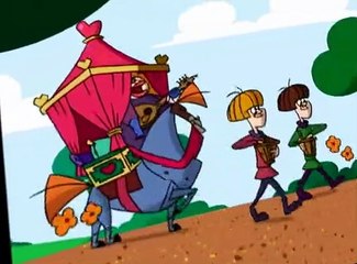 Iron Nose: The Mysterious Knight Iron Nose: The Mysterious Knight E035 Better or for Worse