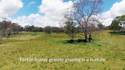 Livingstone, Glencoe, NSW - January 18, 2023 - Farmonline