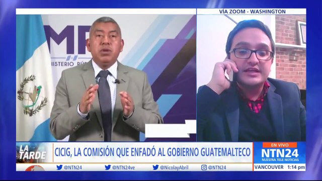 ¿Por qué Guatemala anunció una investigación contra el ministro de Defensa de Colombia?