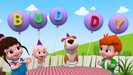 Bingo Song and Old Macdonald had a Farm | Nursery Rhymes & Kids Songs - Video Kids