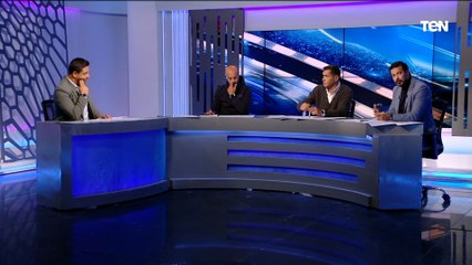 "كريستو مخضوض".. تقييم أبو الدهب وأحمد رضوان لصفقات الأهلي الجديدة أمام سموحة بالكأس 