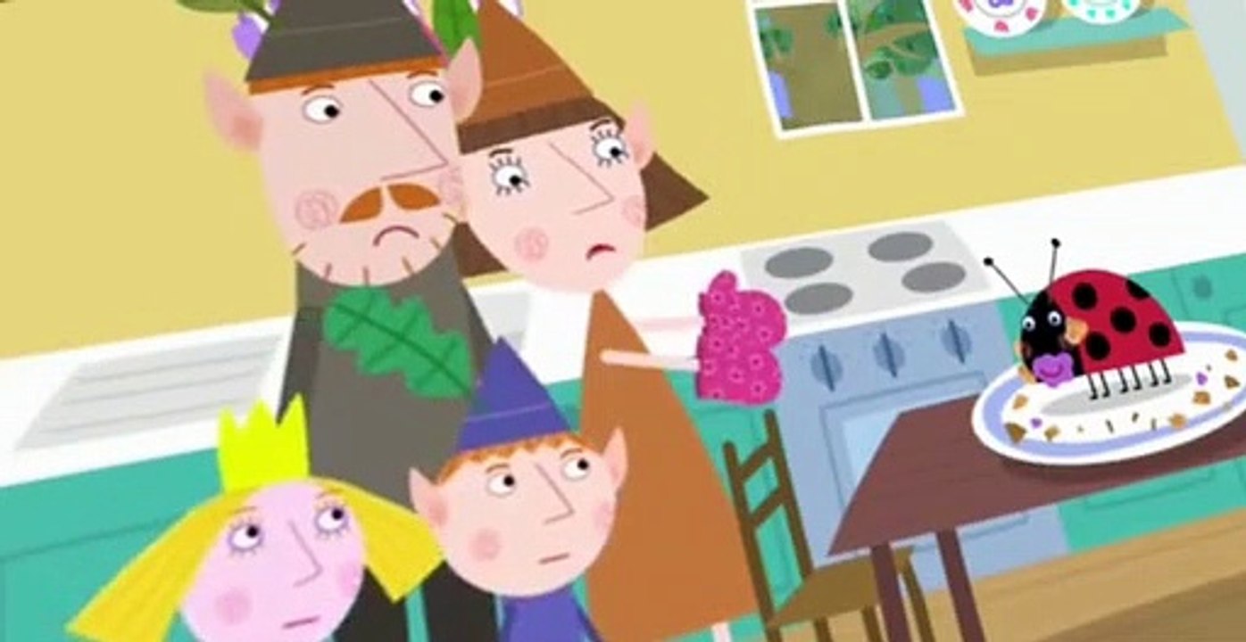 Ben and Holly's Little Kingdom Ben and Holly’s Little Kingdom S02 E015 Gaston To The Rescue