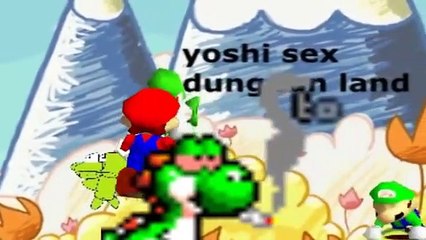 SM64: ṩṩἔᾗмὄḋᾗᾄʀ 7 (TOAST edition) (censored version)