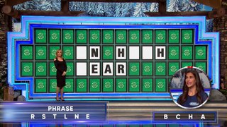 Noora's Fiancé Can't Believe What Happens - Wheel of Fortune