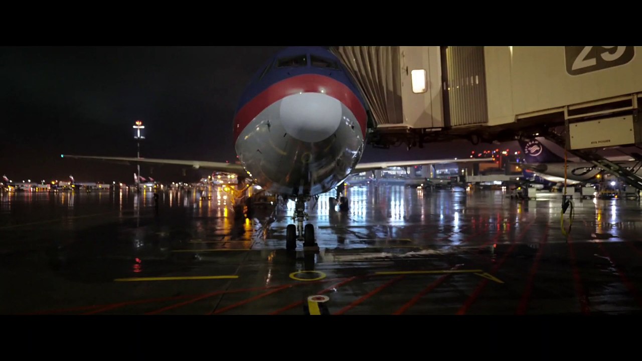 PLANE Don't Talk Just Listen (2023) Action, Gerard Butler
