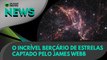 Ao Vivo | O incrível berçário de estrelas captado pelo James Webb | 17/01/2023 | #OlharDigital (28)