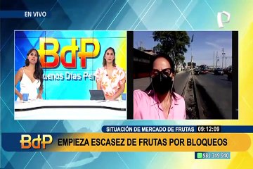 Se reanuda tránsito vehicular en Ica: PNP despeja tramos de la Panamericana Sur