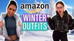 Amazon Winter Outfits On A Budget! *Try On Haul*