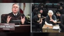 Court Cam | 80-Year-Old Woman Cracks Up The Courtroom