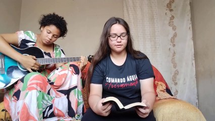 Conta pra mim _Cover..... palavra de Deus pra sua vidah