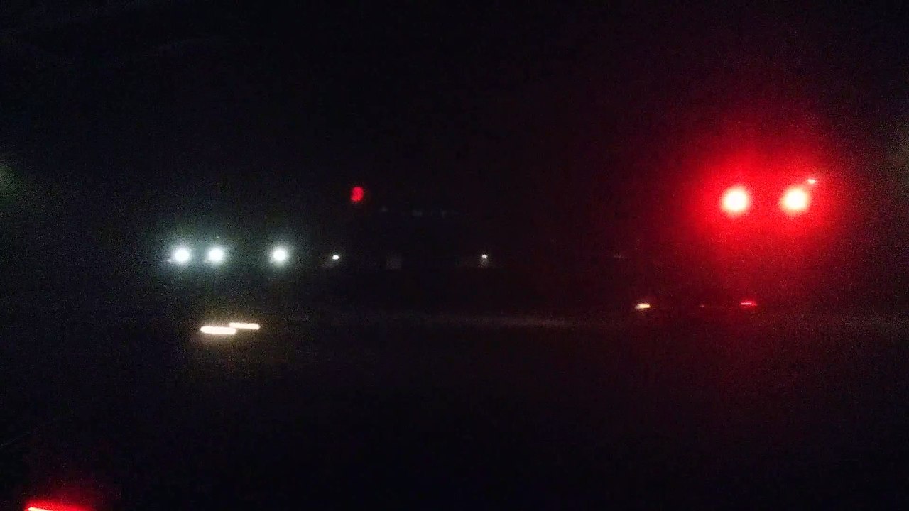Amtrak 92 Silver Star in Georgia
