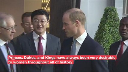 The Sexiest Male Royals Of All Time