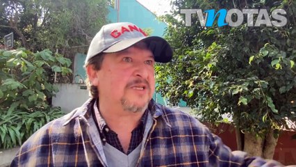 Los deseos del hijo de Ignacio López Tarso para su padre