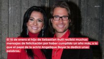 Santiago Rulli Galliano: ¡no creerás cuánto ha crecido el hijo de Sebastián y Cecilia!