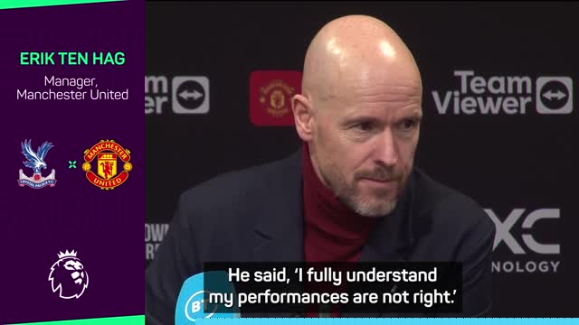 Ten Hag hails 'leader' Shaw