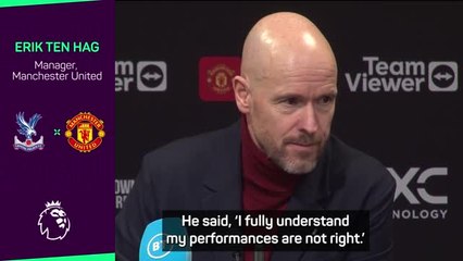 Ten Hag hails 'leader' Shaw