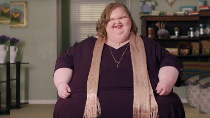 The Evolution of '1000-Lb Sisters' Star Tammy Slaton's Body