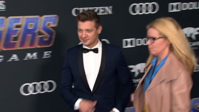 Jeremy Renner Confirms He’s Home From Hospital 15 Days After Snowplow Accident