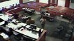 Court Cam | Woman Sneaks In Meth To Boyfriend Right In Front of Judge