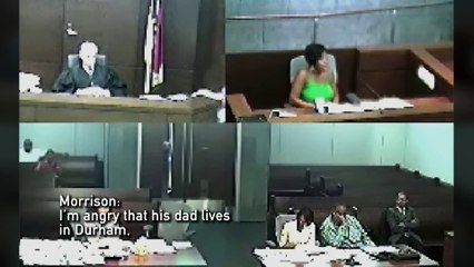 Court Cam | Custody Battle Gets Out of Hand