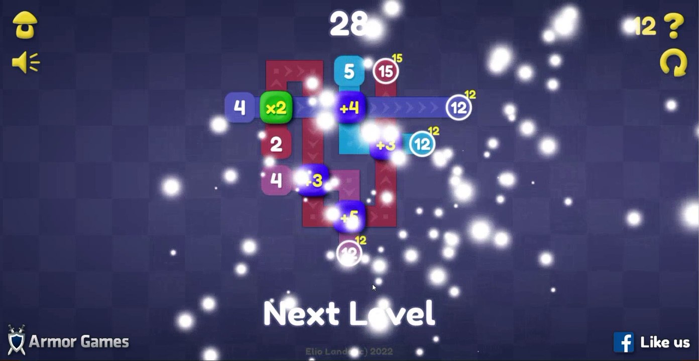 Sum Lines Walkthrough