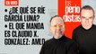 #EnVivo | #LosPeriodistas | ¿De qué se ríe García Luna? | El que manda es Claudio X. González: AMLO