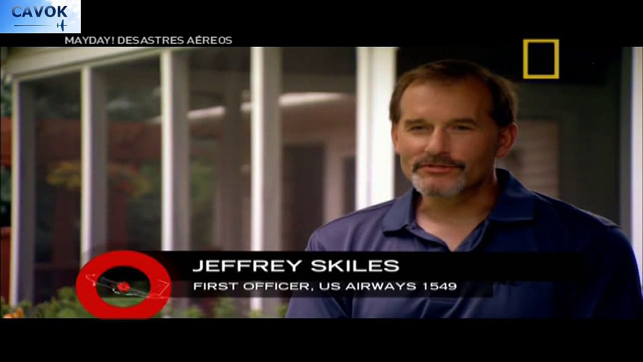 Mayday Desastres Aéreos - T10E05 - Pouso no Rio Hudson - US Airways 1549 - Filme Sully